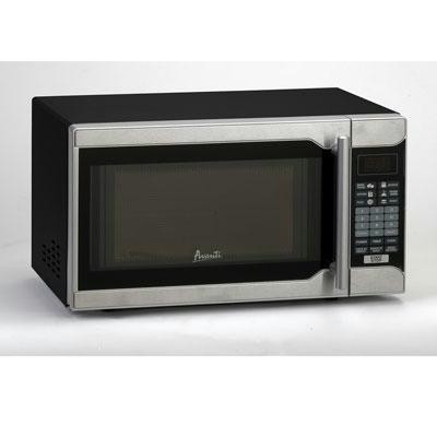 A .7cf 700 W Microwave Bkss Ob