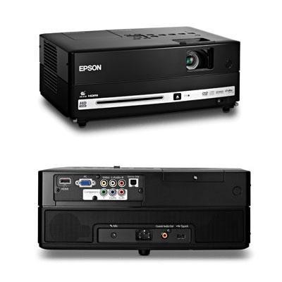 Moviemate 85hd Dvd/projector