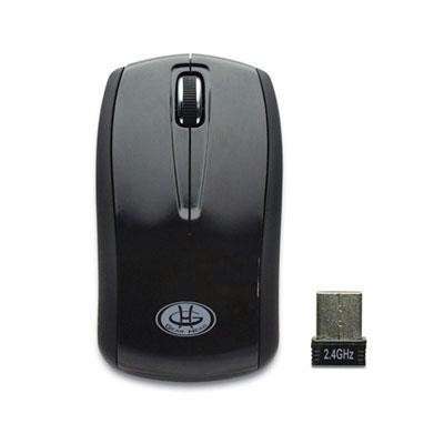 Height Adjustable Mouse Black
