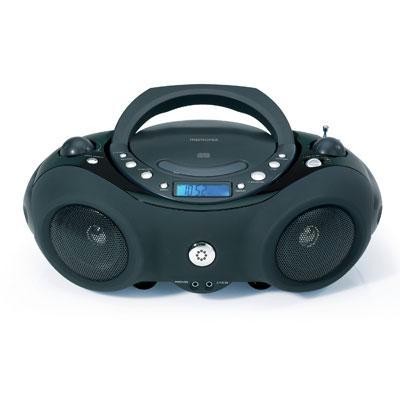 Boombox Top Load Cd Player