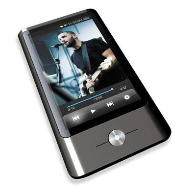 3\" Video MP3 Player 8GB