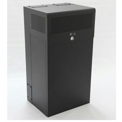 12U MiniRaQ Secure Tall