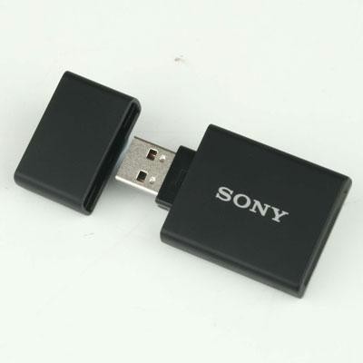 PRO Duo USB & SD Read/Write