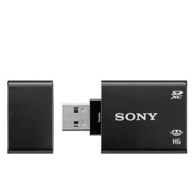 MS PRO-HG Duo & SDHC/SDXC USB