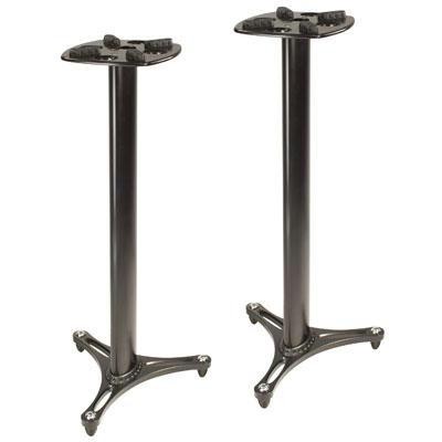 Studio Monitor Stands- 45" Blk