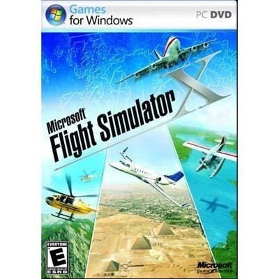 Flight Simulator X Stand