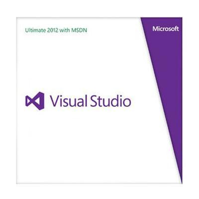 VS Ult w MSDN Rtl 2012 Renewal