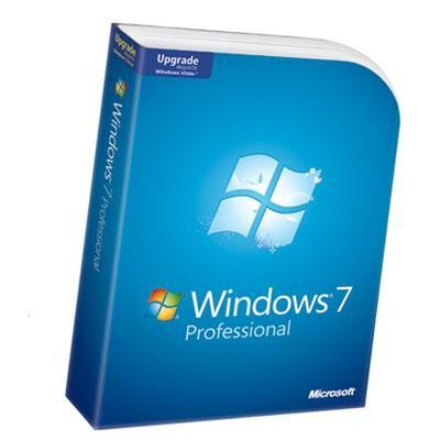 Windows 7 Professional Upgrade
