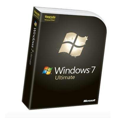 Windows 7 Ultimate Upgrade