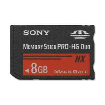 8GB MS PRO-HG DUO HX High Spee