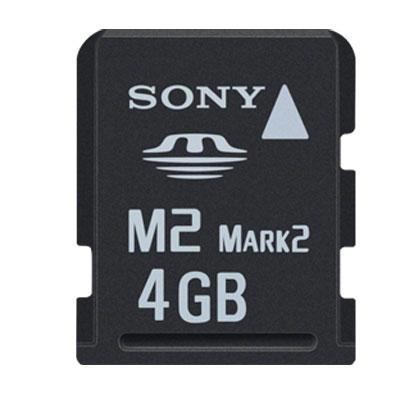 4gb Memory Stick Micro (m2) Ma