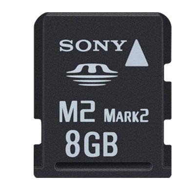 8gb Memory Stick Micro (m2) Ma