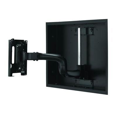 Medium flat screen swing arm