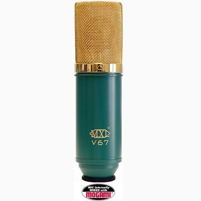 Large Capsule Condenser Mic