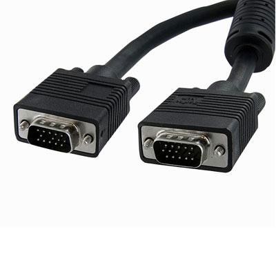 30' Coax Vga Monitor Cable