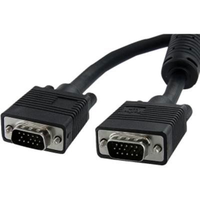 40' Coax Vga Monitor Cable