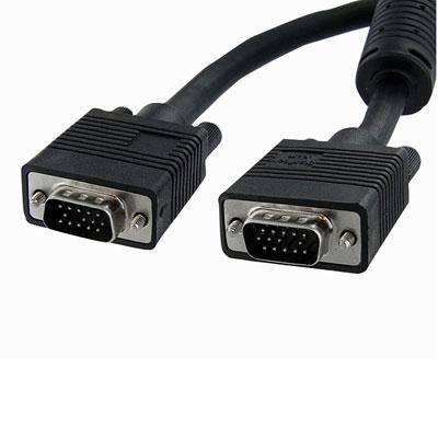 70' Coax Vga Monitor Cable