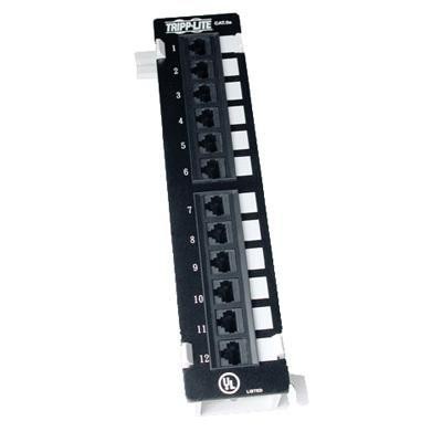 Wall-mount Patch Panel 568b