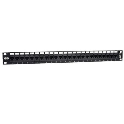 Cat5e Patch Panel 568b-24port