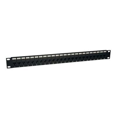 24-port Cat6 Patch Panel