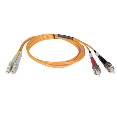 5m Duplex Lc/st 62.5/125 Fiber