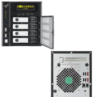 N4200eco 4-bay Nas Server