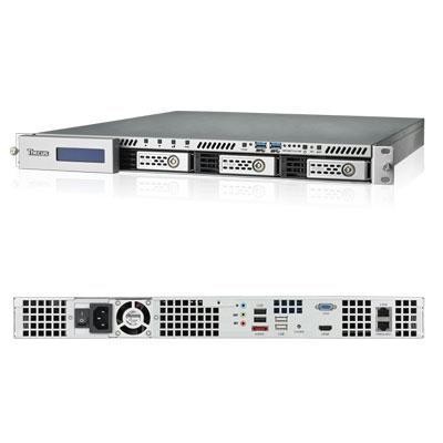 1u Rackmount Nas Server 4bay