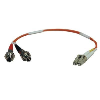 1\' Adapter Cable M/F LC/ST