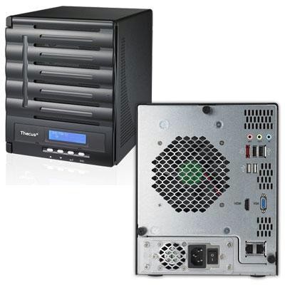 5 Bay Intel Atom Sata Hdd