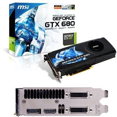 GeForce GTX680 2GB GDDR5