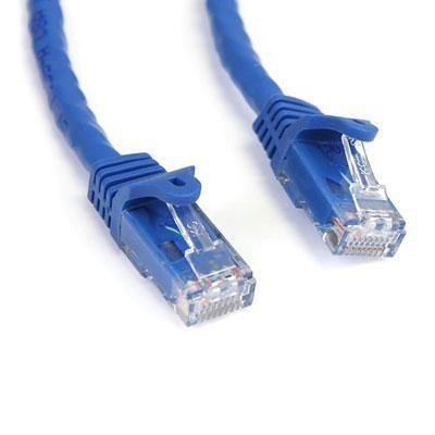 35\' Blue Cat 6 UTP Patch