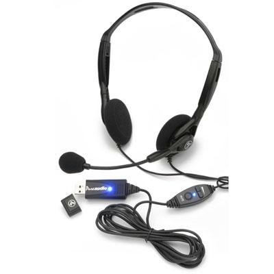 Stereo Pc Headset