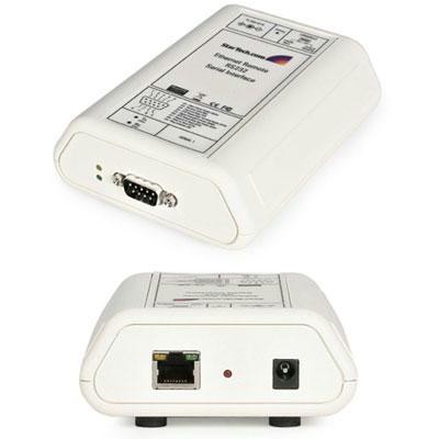 Rs232 Serial - Ethernet Tcp/ip