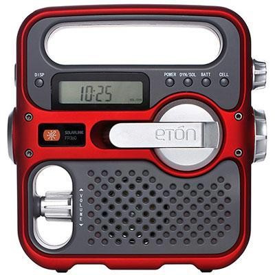 Multi Purpose Weather Radio Rd