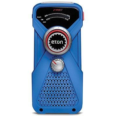 Hand Turnbine Weather Radio