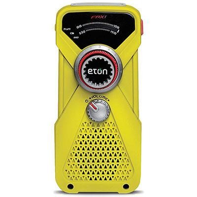 Hand Turnbine Weather Radio