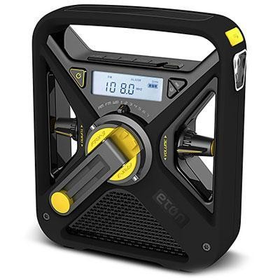 Weather Alert Radio   Black