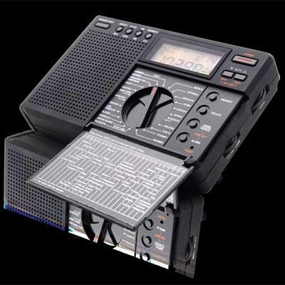 AM FM Shortwave Radio