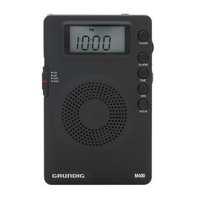 Compact Am/fm/shortwave Radio