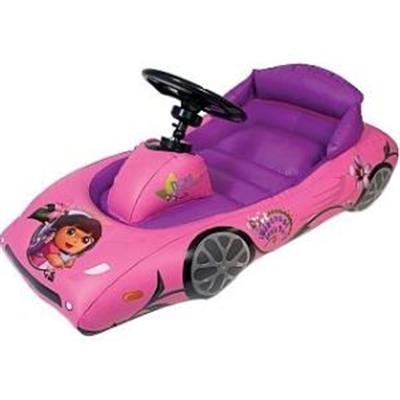 Dora Car For Ipad