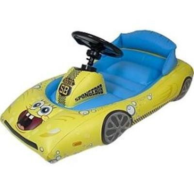 Spongebob Car For Ipad