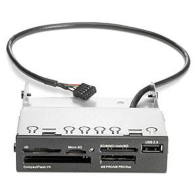 HP 22 in 1 Media Card Reader K