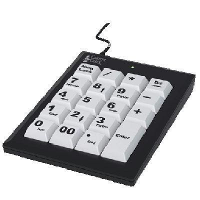 Chester Numeric Keypad