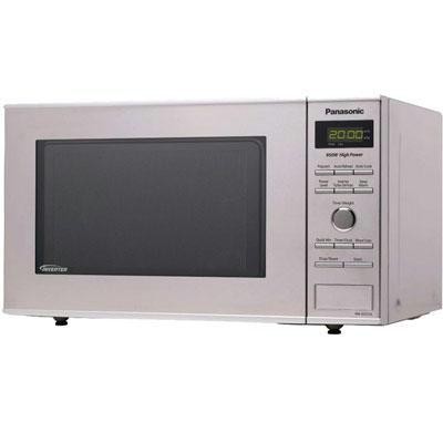 .8cf Microwave Inverter SS