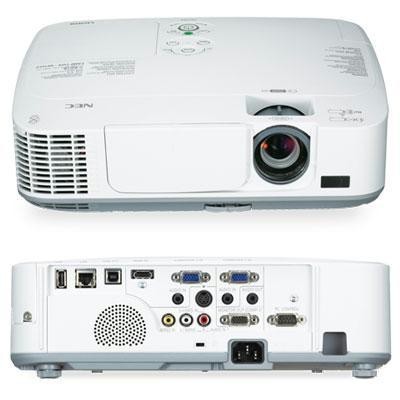 XGA LCD 3100 lumen projector