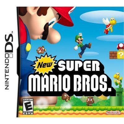 New Super Mario Bros Ds