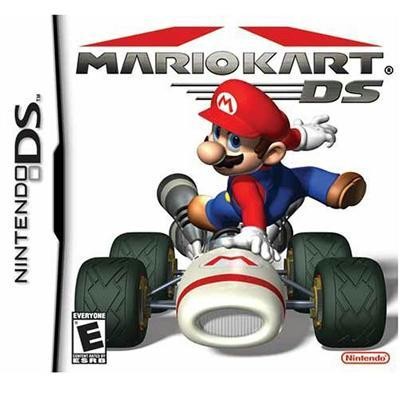 Mario Kart Ds