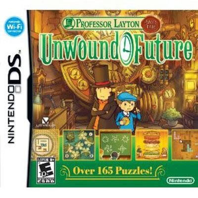 Professor Layton & the Unwound