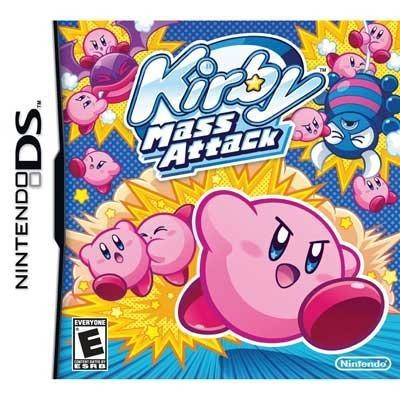 Kirby Mass Attack DS