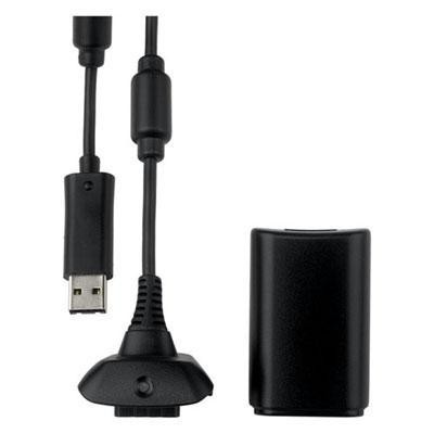 X360 Play Charge Kit